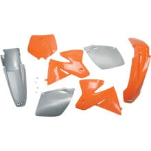 UFO KTM SX 125 00 KTKIT500@999 plastics kit