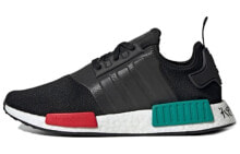 adidas originals NMD_R1 防滑 低帮 运动休闲鞋 男女同款 黑 / Кроссовки Adidas originals NMD_R1 EF4260