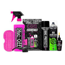 Lubricants and cleaners for bicycles