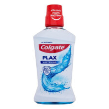 Купить ополаскиватели и средства для ухода за полостью рта Colgate: Colgate Plax Whitening 500 ml mundwasser unisex