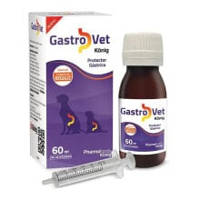 Купить товары для собак Konig: KONIG Gastrovet 60ml Dog Supplement