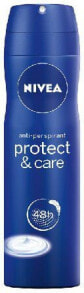 Дезодорант Nivea Dezodorant PROTECT & CARE spray damski 150ml