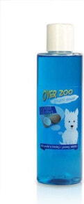 OVER ZOO COCONUT SHAMPOO 200ml WHITE AND LIGHT HAIR