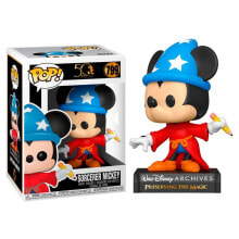 FUNKO POP Disney Archives Sorcerer Mickey Figure