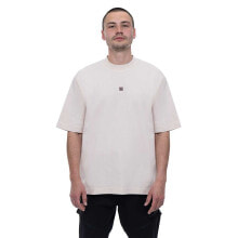 CUBE Organic Logo Dropshoulder Short Sleeve T-Shirt