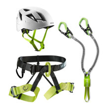 Products for mountaineering and rock climbing