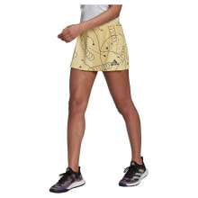 Women's sports shorts and skirts