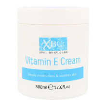 Xpel Body Care Vitamin E 500 ml körpercreme für Frauen