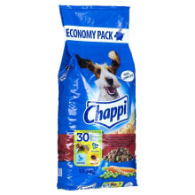 CHAPPI Beef Chicken Vegetables 13.5kg Dog Food