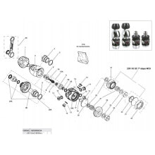 Spare parts and consumables for motor vehicles