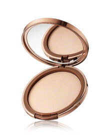 Nude by Nature Flawless Pressed Powder Foundation C6 Cocoa (10 g)