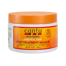 Маска или сыворотка для волос CANTU FOR NATURAL HAIR depp treatment masque 340 gr