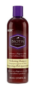 Шампуни для волос Hask Biotin & Collagen & Coffee Shampoo Шампунь для густых волос с биотином, коллагеном и кофе 355 мл