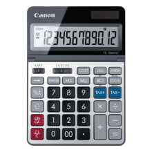 Canon TS-1200TSC калькулятор Настольный Базовый Металлический 2468C002