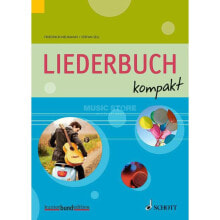 Schott Music Liederbuch kompakt