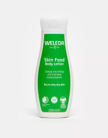 Weleda Skin Food Body Lotion Питательный лосьон для тела 200 мл