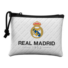 Кошельки и портмоне Real Madrid купить от $8