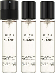 Chanel Bleu de Chanel Parfum - Duftset (Parfum 20mlx3)