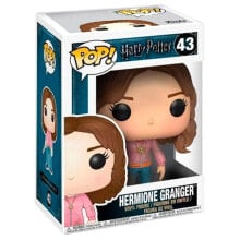 FUNKO POP Harry Potter Hermione With Time Turner Figure