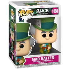 FUNKO POP Disney Alice In The Wonderland Mad Hatter Figure