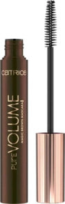 Mascara Pure Volume Magic Brown 010 Burgundy Brown, 10 ml