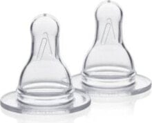 Соски для детских бутылочек medela Pacifier size S (ME0124)
