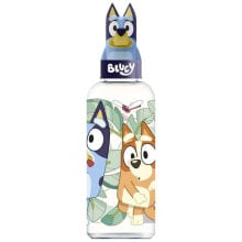 STOR Bottle With 3D Figure Bluey 560ml