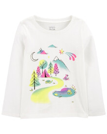 Children's T-shirts for girls