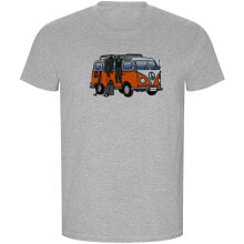 KRUSKIS Hippie Van Spearfish ECO Short Sleeve T-Shirt