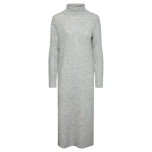 PIECES Juliana Long Sleeve Dress