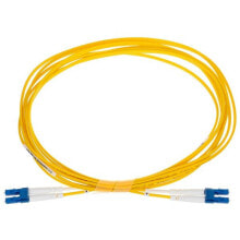 pro snake LWL cable OS2 4m LC Duplex