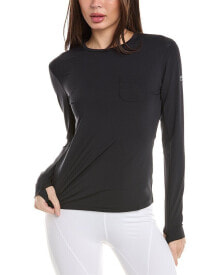 Купить женские футболки и топы ERIN SNOW: Erin Snow Mare Top Women's Black Xs