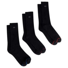 DOCKERS 87992 crew socks 3 pairs