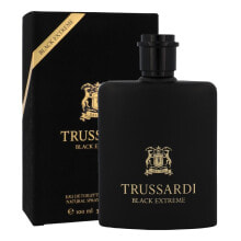 Trussardi Black Extreme 100 ml eau de toilette für Herren