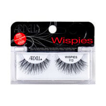 Ardell Wispies 113 Black  Накладные ресницы