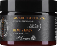 Masks and serums for hair