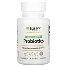 Prebiotics and probiotics Jigsaw Health