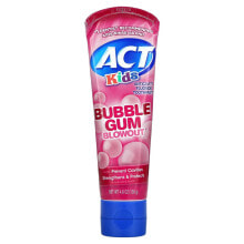 Act, Kids, Anticavity Fluoride Toothpaste, Wild Watermelon, 4.6 oz (130 g)