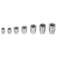 Nozzles and kits for power tools