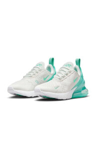 Air Max 270 GS 'White Jade Ice' - Nike -943345 115 (1 NUMARA DAR KALIPTIR)