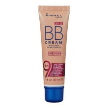 BB, CC и DD кремы Rimmel купить от $16