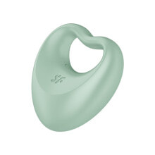 Cock Ring Satisfyer Perfect Pair 3 Green