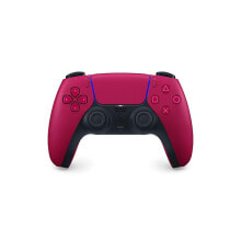 PS5 DualSense Controller Sony Deep Earth - Volcanic Red