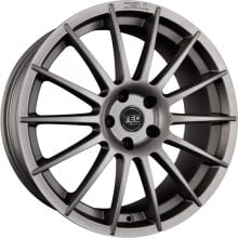 Колесный диск литой TEC Speedwheels AS2 dark grey 7.5x17 ET35 - LK5/115 ML70.2