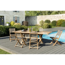 Garden furniture sets