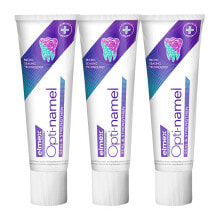 Зубная паста Dental Enamel Professional 3 x 75 мл