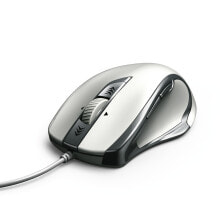 Компьютерные мыши Мышь компьютерная Hama Torino USB 1200 DPI для левой руки 00182647