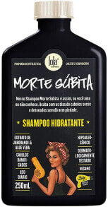 Feuchtigkeitsspendendes Haarshampoo - Lola Cosmetics Morte Subita Moisturizing Shampoo