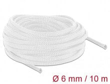 DeLOCK 20693 кабельная муфта Белый