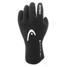 Спортивная одежда, обувь и аксессуары HEAD SWIMMING Neo Gloves 3 Unisex Gloves